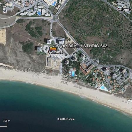 Alvor Beach Studio 603 Exterior foto