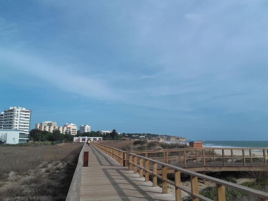 Alvor Beach Studio 603 Exterior foto